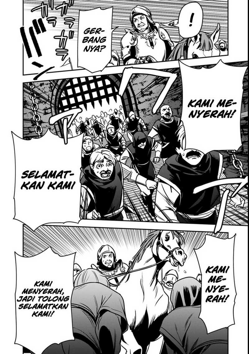 Villager A Wants to Save the Villainess no Matter What! Chapter 38.2 Gambar 7
