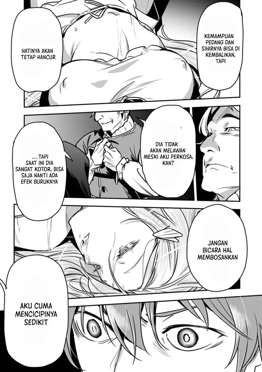 Villager A Wants to Save the Villainess no Matter What! Chapter 39.1 Gambar 11