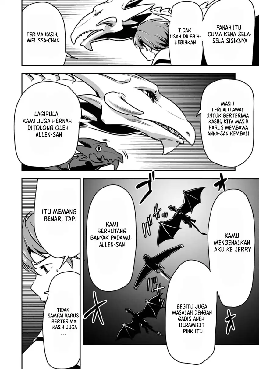 Baca  Villager A Wants to Save the Villainess no Matter What! Chapter 39.1 Gambar 2