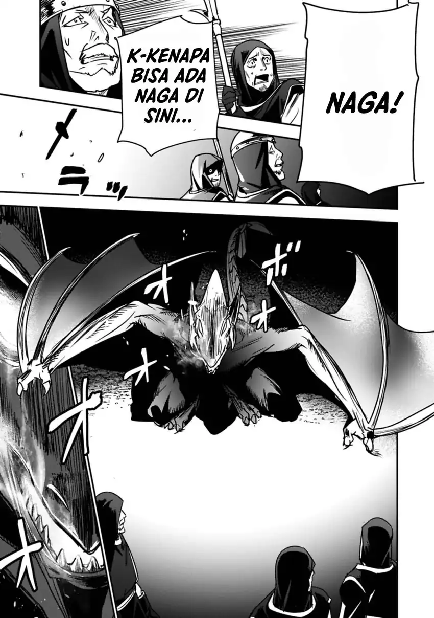 Villager A Wants to Save the Villainess no Matter What! Chapter 39.2 Gambar 11