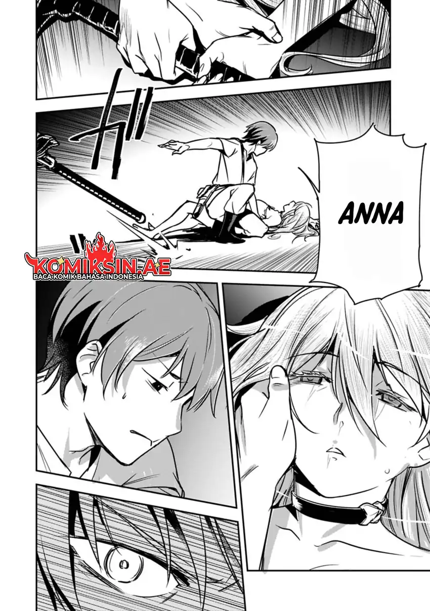 Baca  Villager A Wants to Save the Villainess no Matter What! Chapter 39.2 Gambar 2