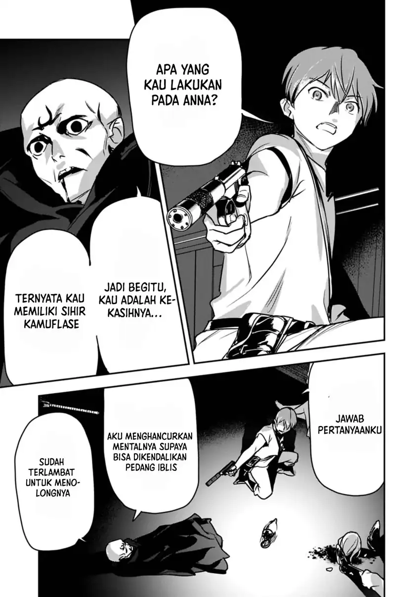 Villager A Wants to Save the Villainess no Matter What! Chapter 39.2 Gambar 3