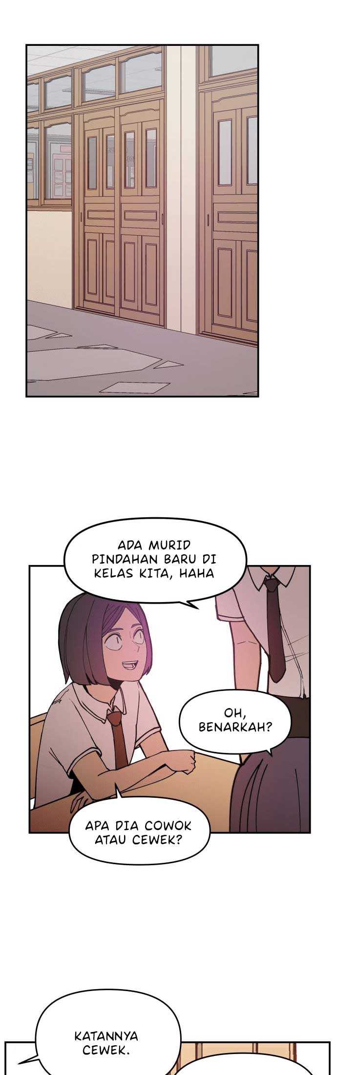 Villain Classroom Chapter 1 Gambar 11