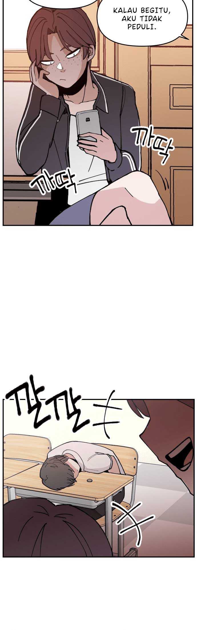 Villain Classroom Chapter 1 Gambar 12