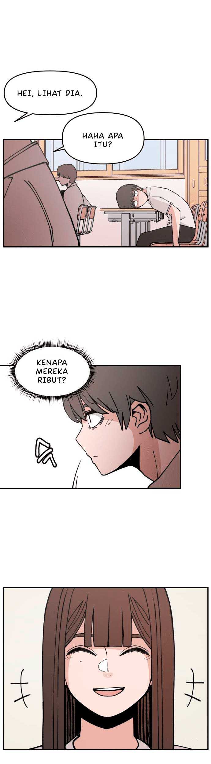 Villain Classroom Chapter 1 Gambar 17