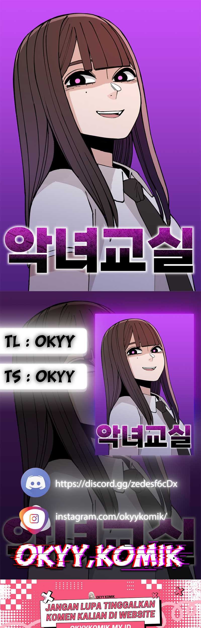 Baca Komik Villain Classroom Chapter 1 Gambar 1