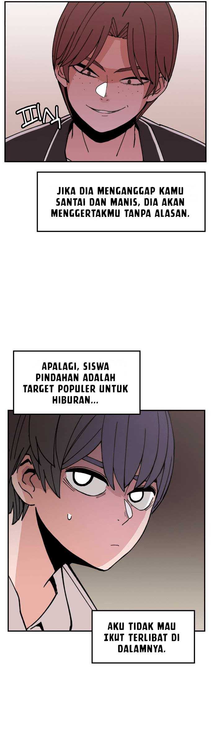 Villain Classroom Chapter 1 Gambar 35