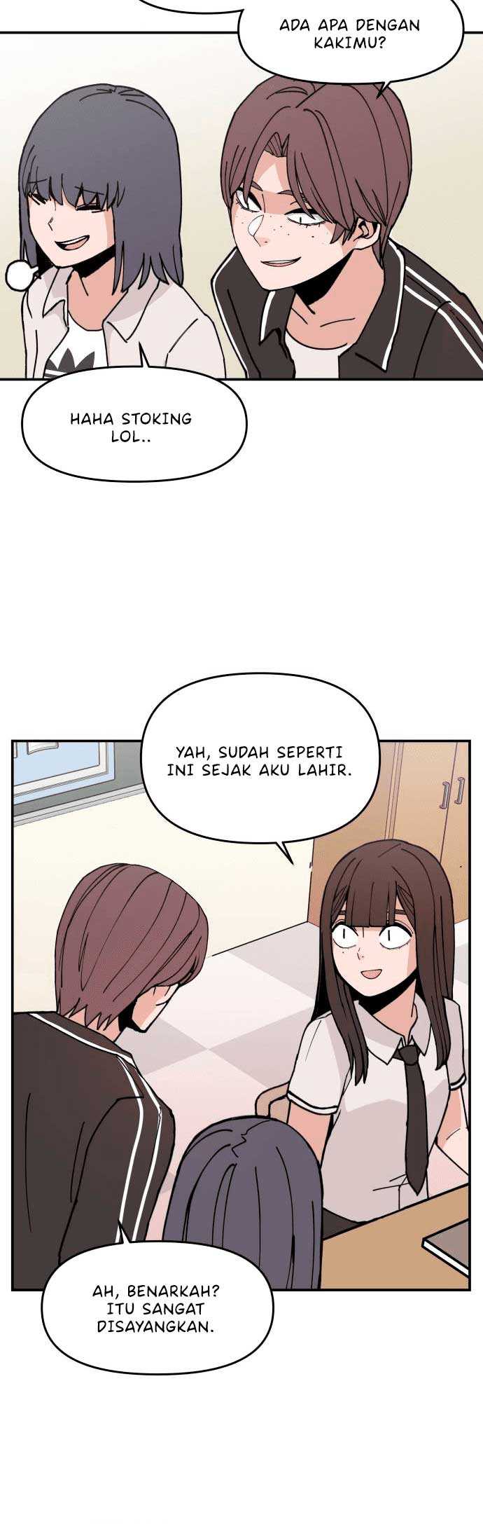 Villain Classroom Chapter 1 Gambar 38