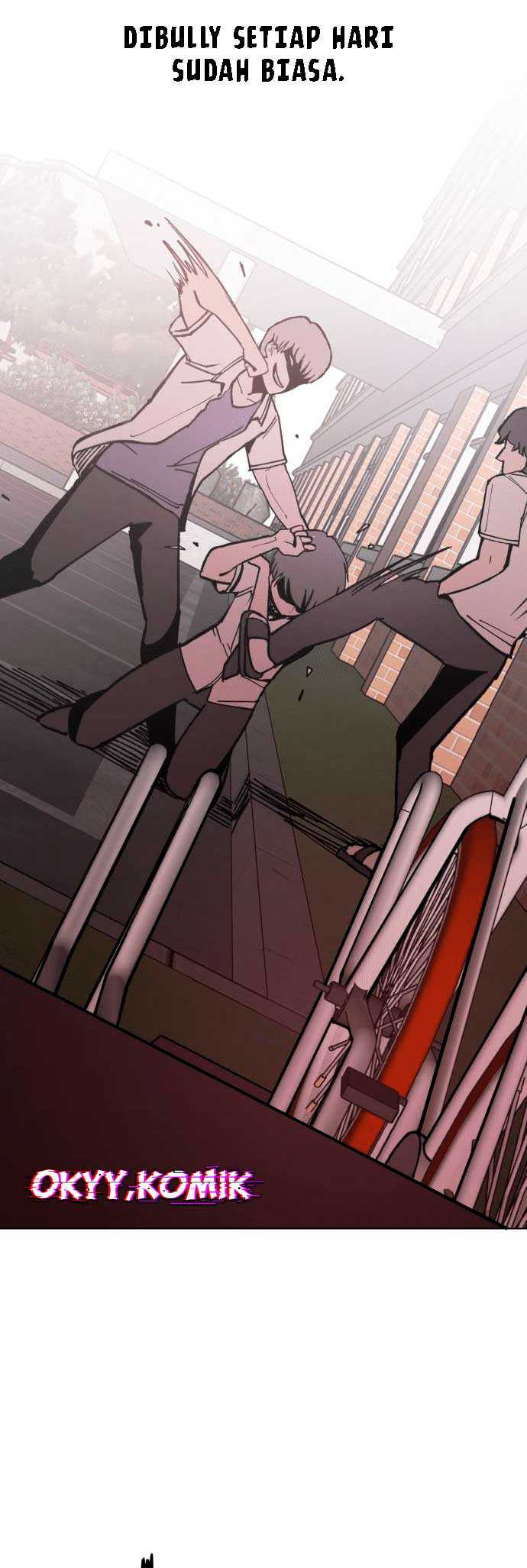 Villain Classroom Chapter 1 Gambar 5