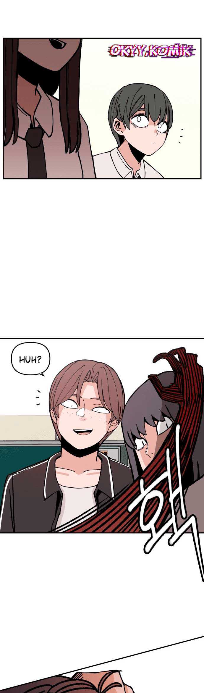 Villain Classroom Chapter 1 Gambar 45