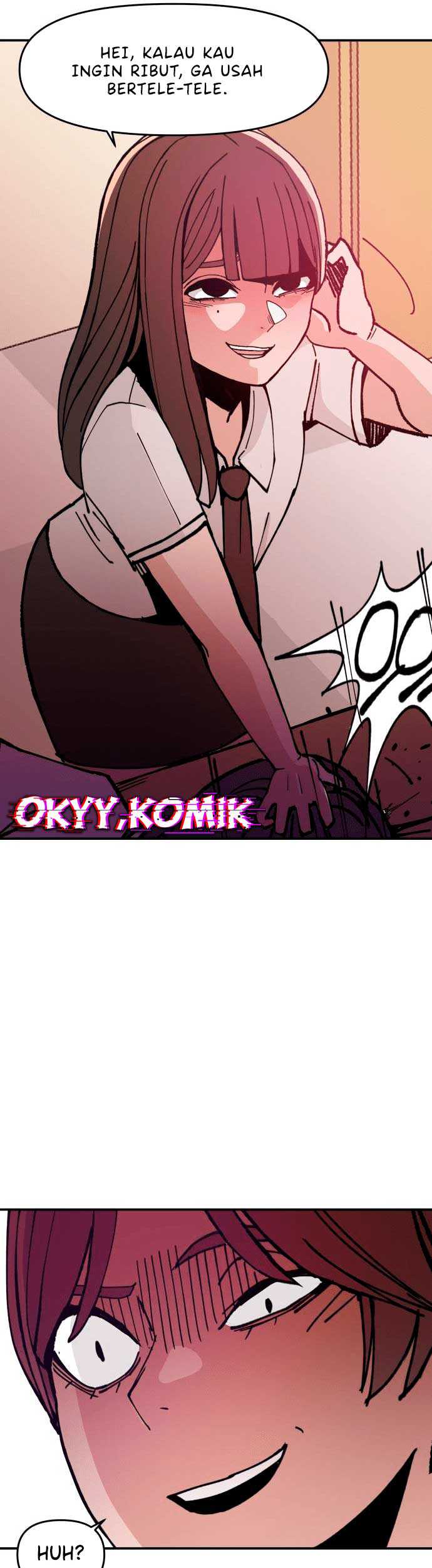 Villain Classroom Chapter 1 Gambar 49