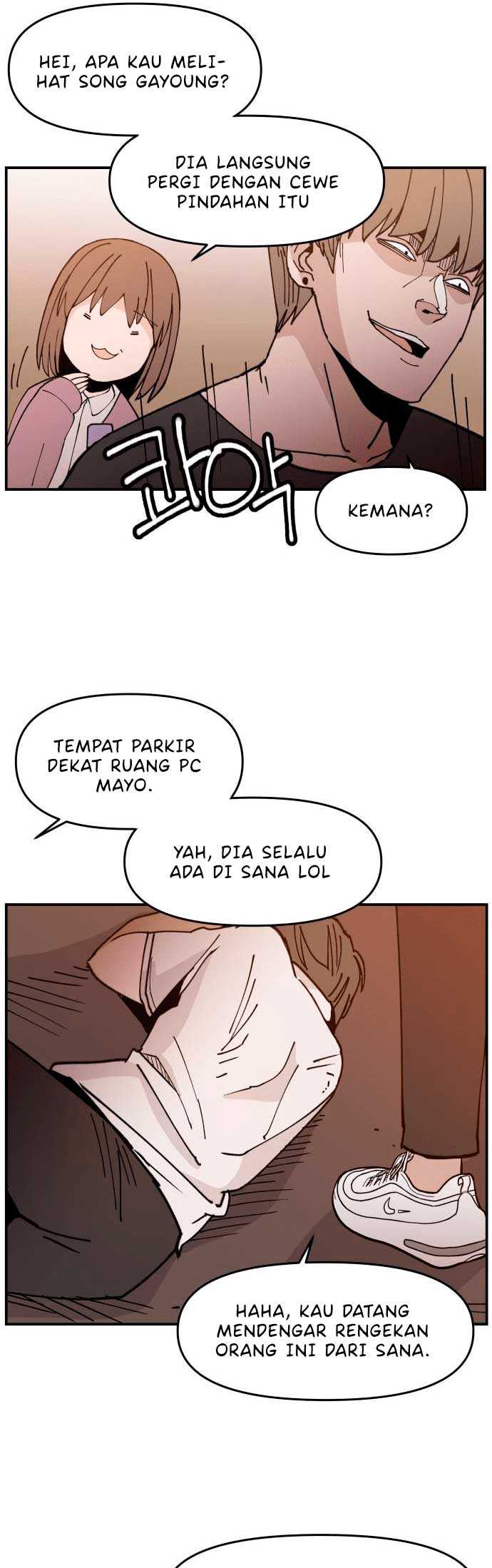 Villain Classroom Chapter 1 Gambar 57