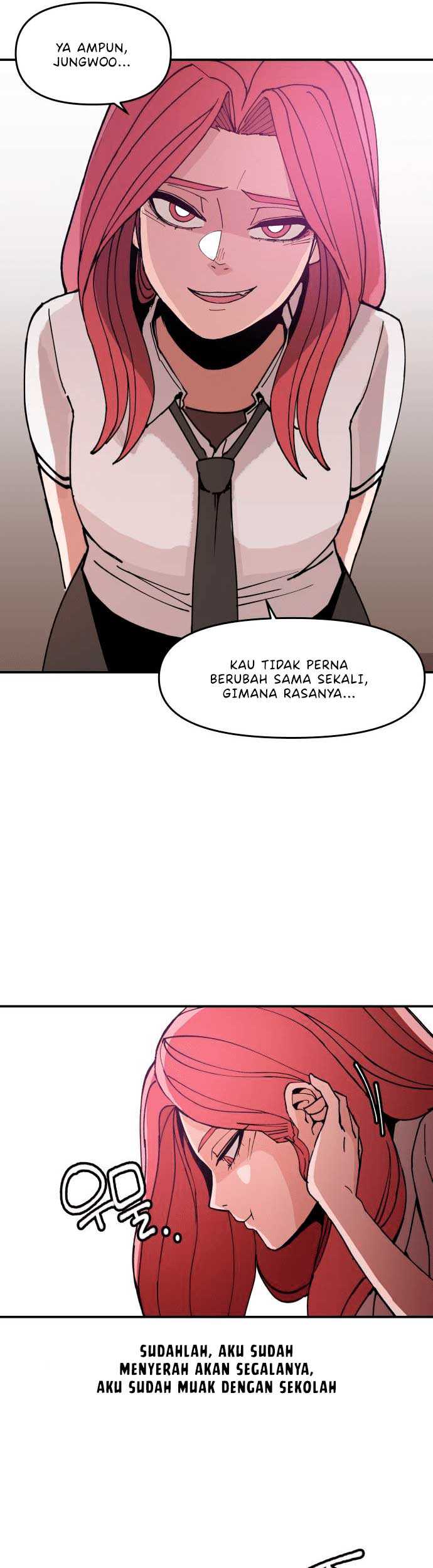 Villain Classroom Chapter 1 Gambar 7