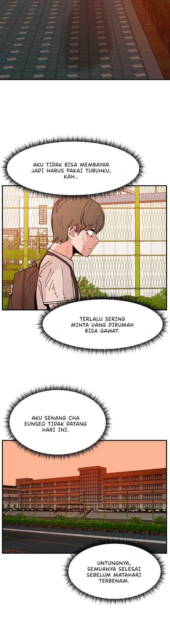 Villain Classroom Chapter 1 Gambar 61