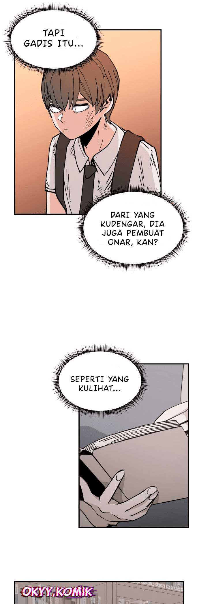 Villain Classroom Chapter 1 Gambar 63