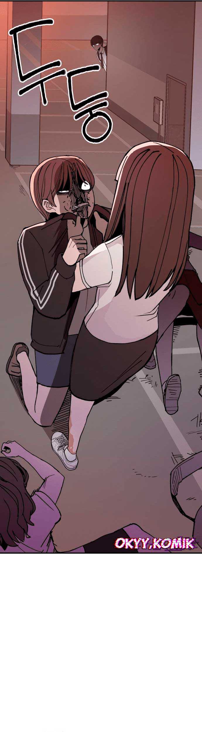 Villain Classroom Chapter 1 Gambar 69