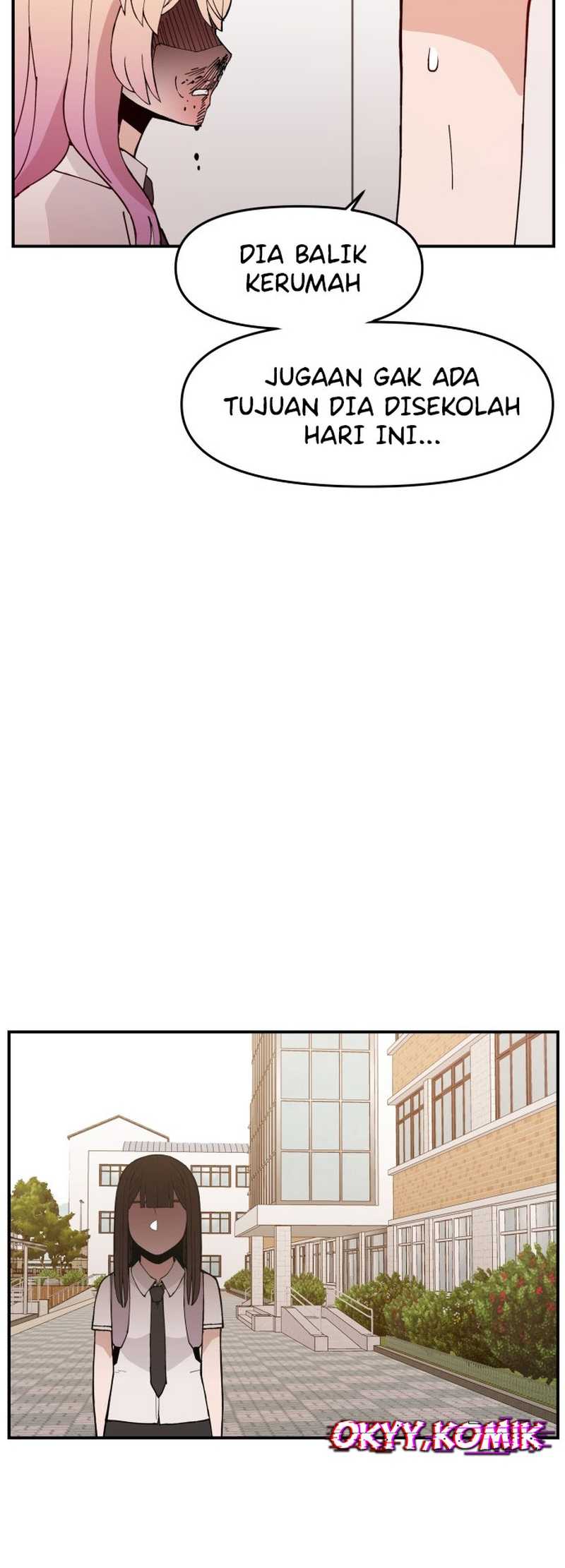 Villain Classroom Chapter 11 Gambar 12