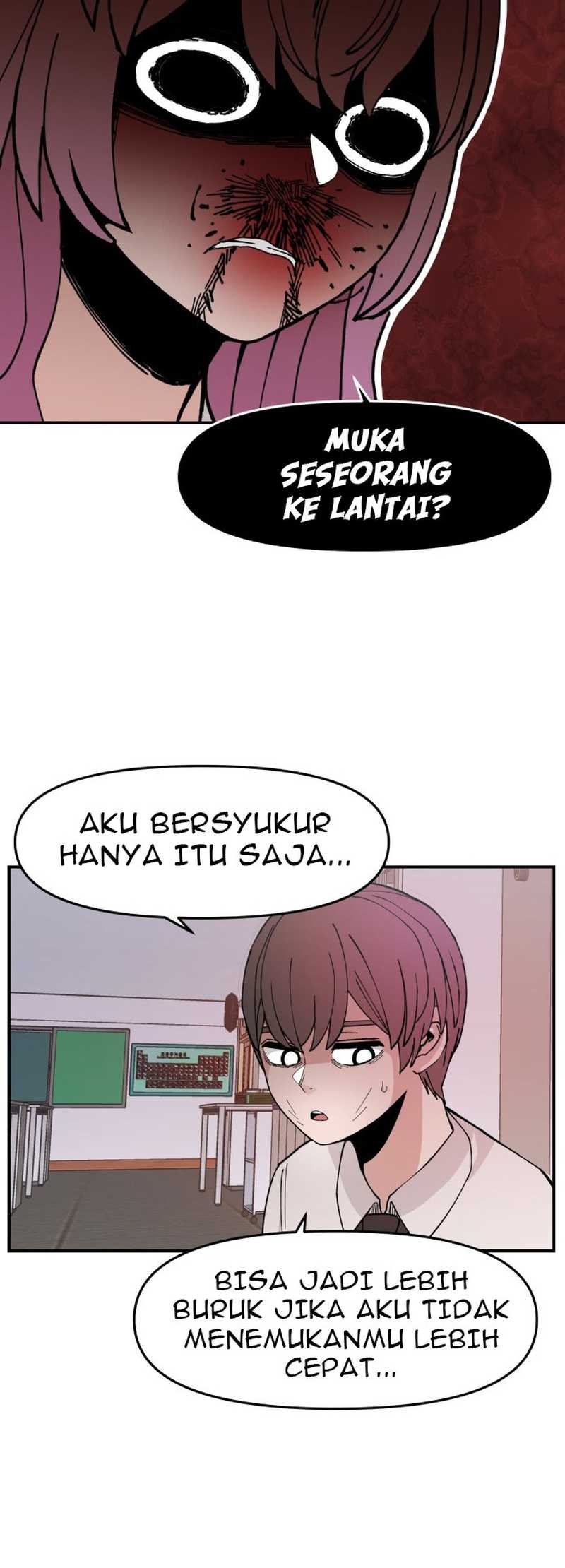 Villain Classroom Chapter 11 Gambar 14