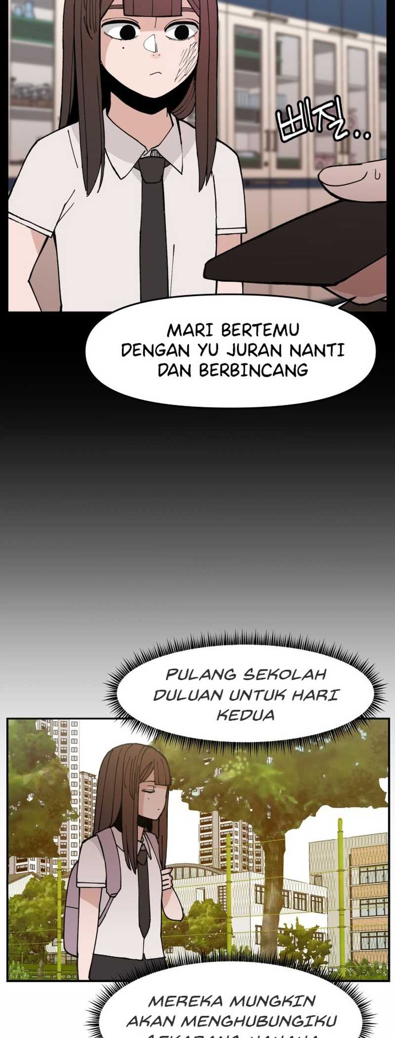 Villain Classroom Chapter 11 Gambar 23