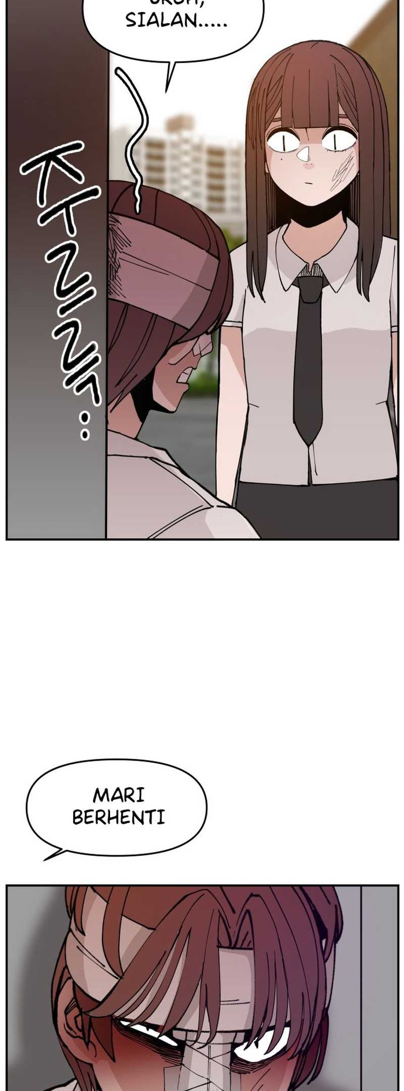 Villain Classroom Chapter 11 Gambar 46