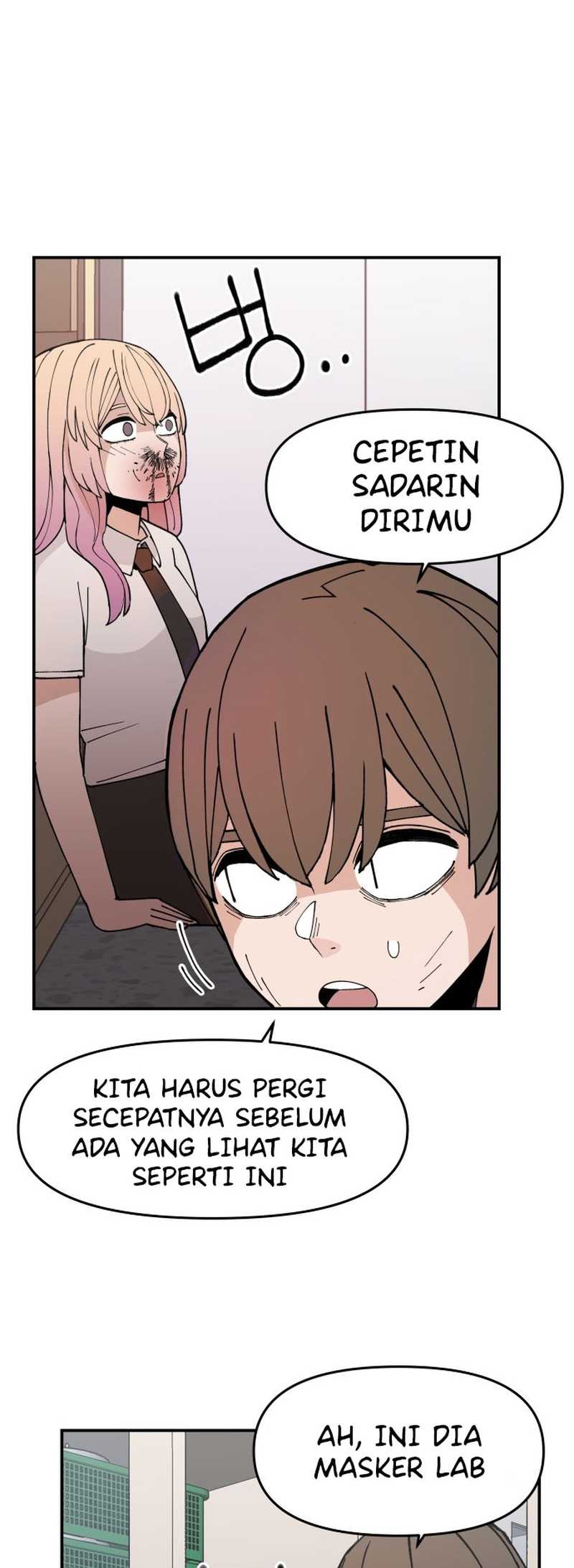 Villain Classroom Chapter 11 Gambar 5