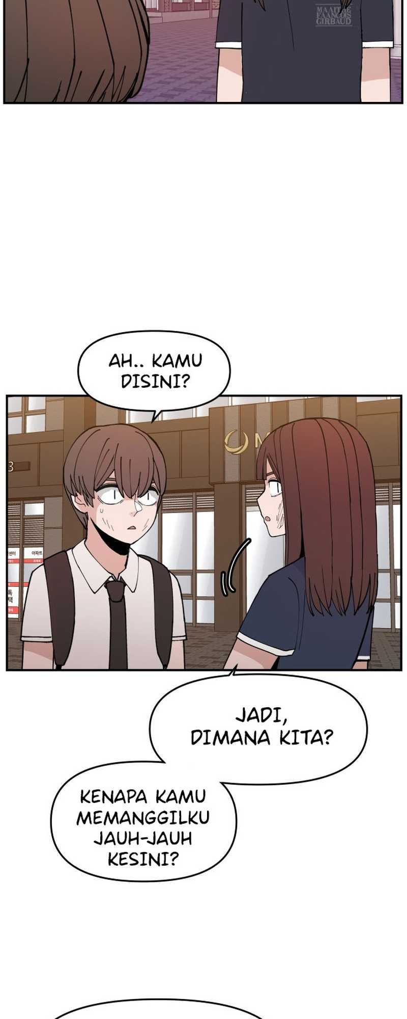 Villain Classroom Chapter 11 Gambar 55