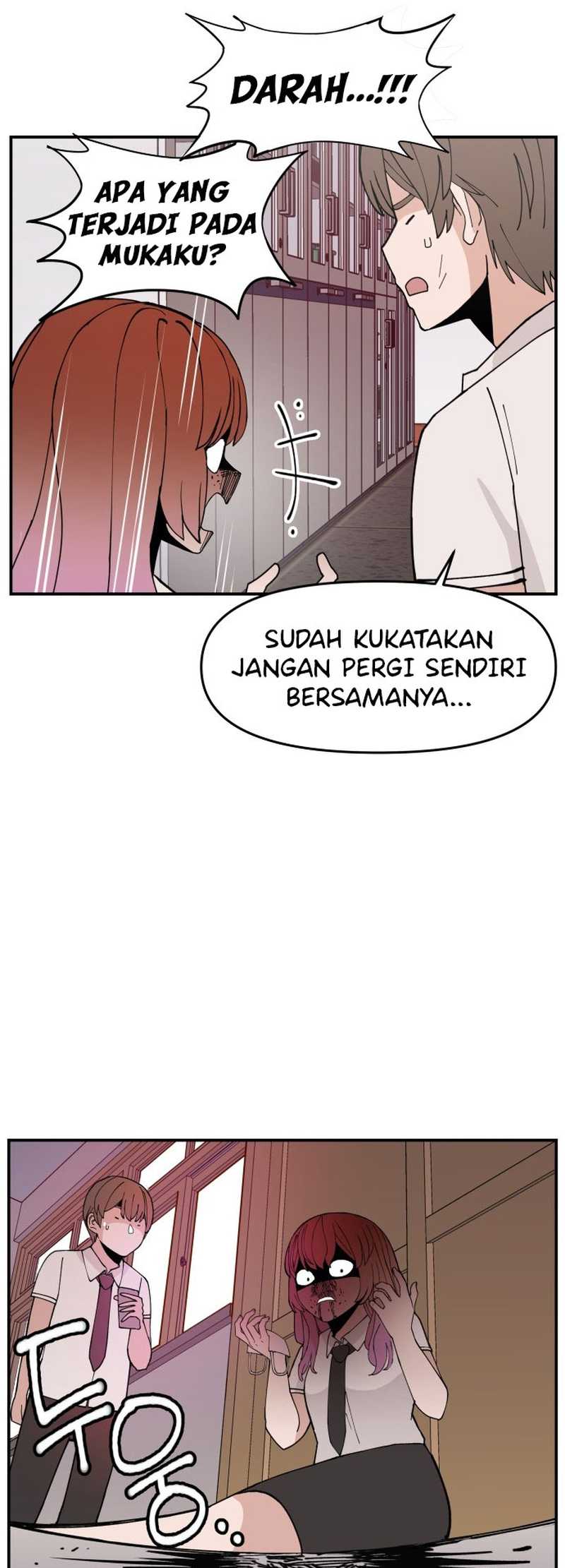 Villain Classroom Chapter 11 Gambar 9