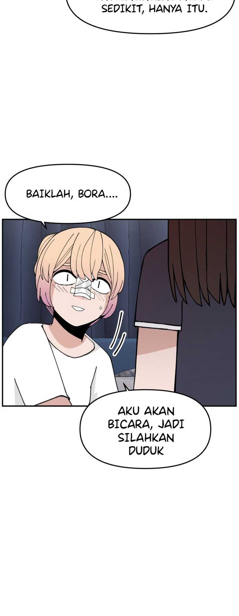 Villain Classroom Chapter 12 Gambar 17