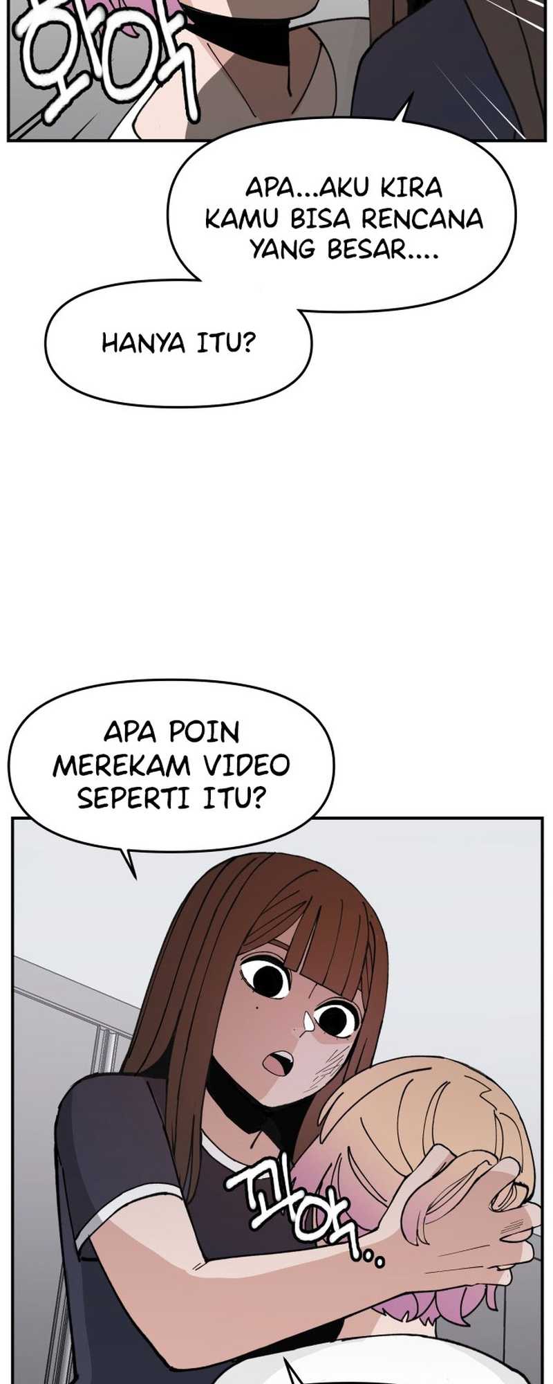 Villain Classroom Chapter 12 Gambar 22