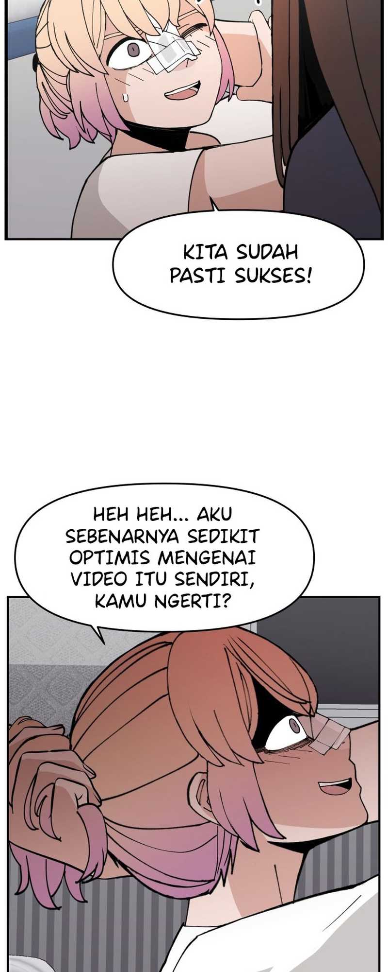 Villain Classroom Chapter 12 Gambar 34
