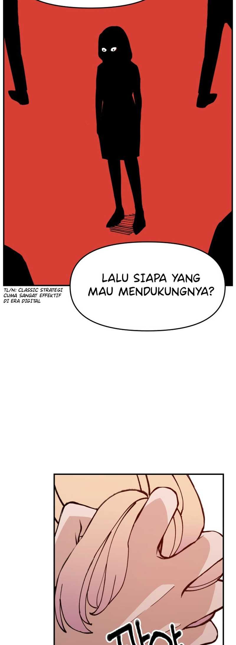 Villain Classroom Chapter 12 Gambar 37