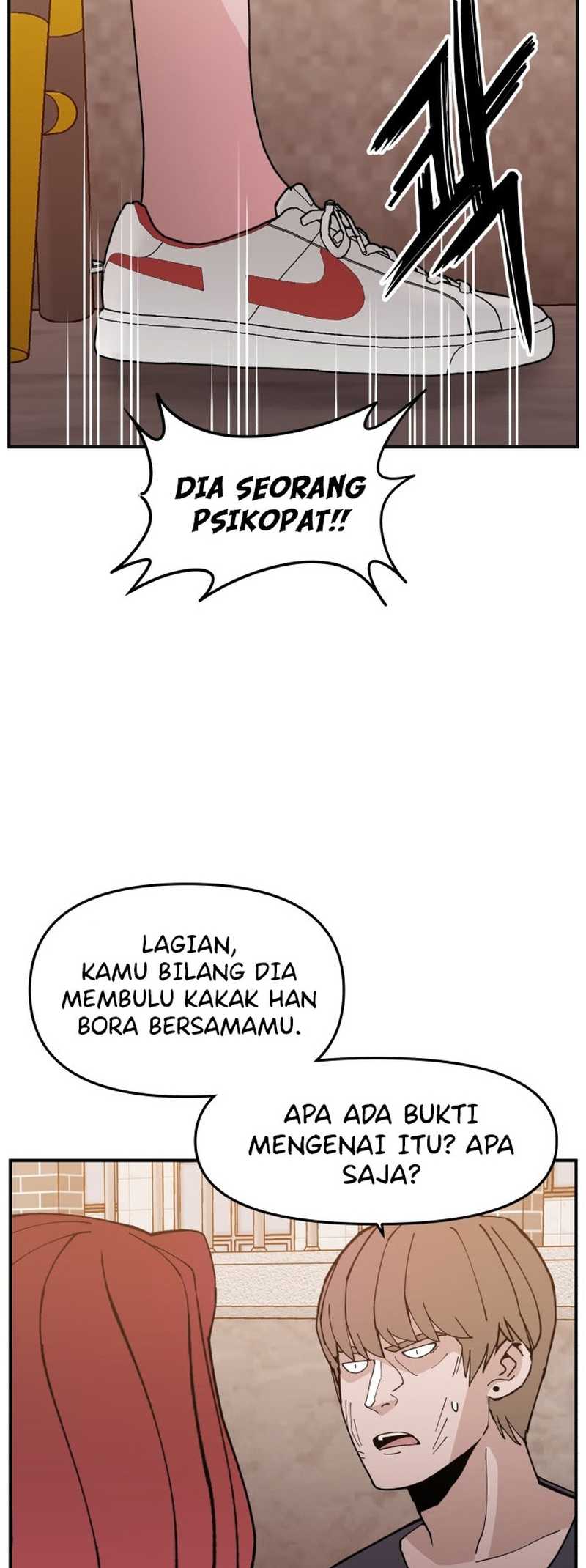Villain Classroom Chapter 12 Gambar 49