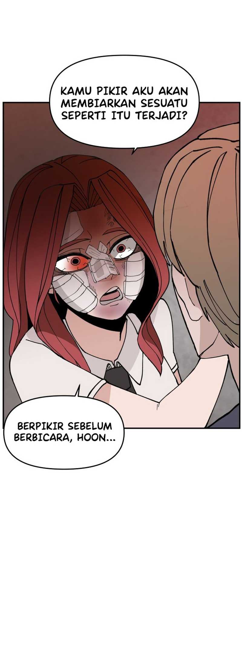 Villain Classroom Chapter 12 Gambar 51