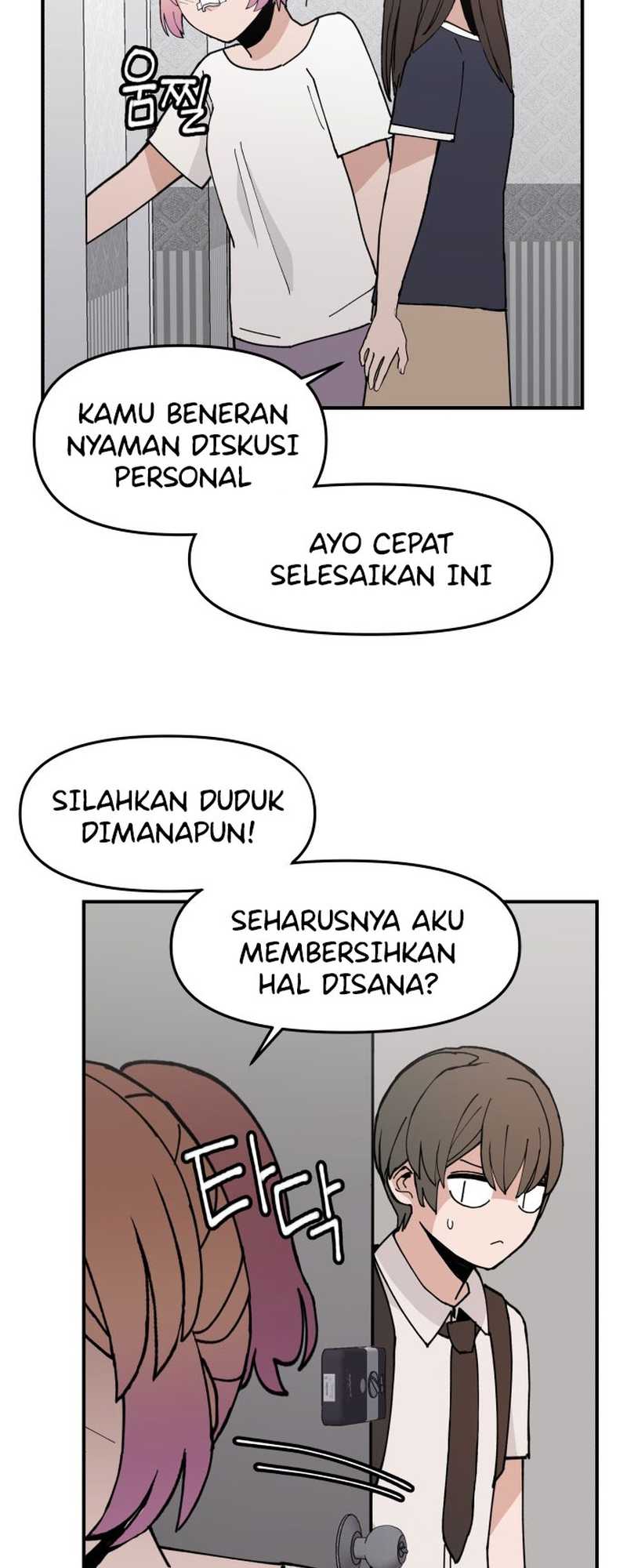 Villain Classroom Chapter 12 Gambar 6
