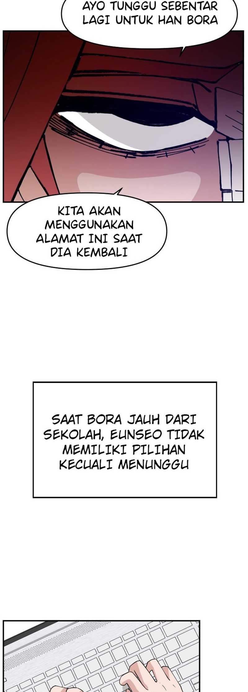 Villain Classroom Chapter 13 Gambar 23