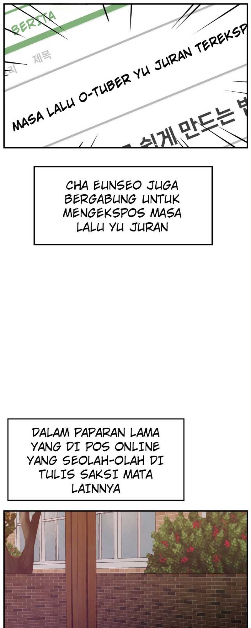 Villain Classroom Chapter 13 Gambar 27