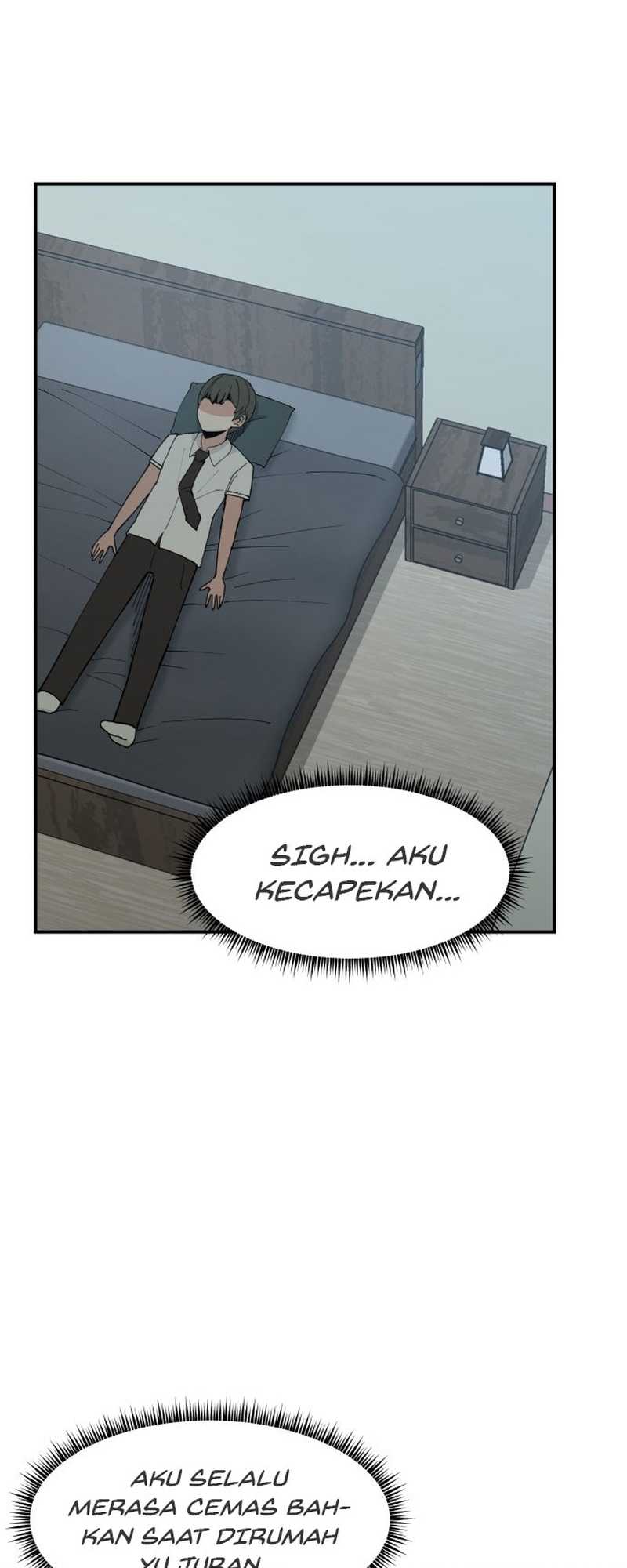 Villain Classroom Chapter 13 Gambar 3