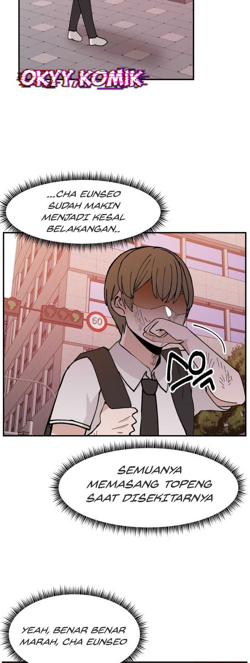 Villain Classroom Chapter 13 Gambar 37