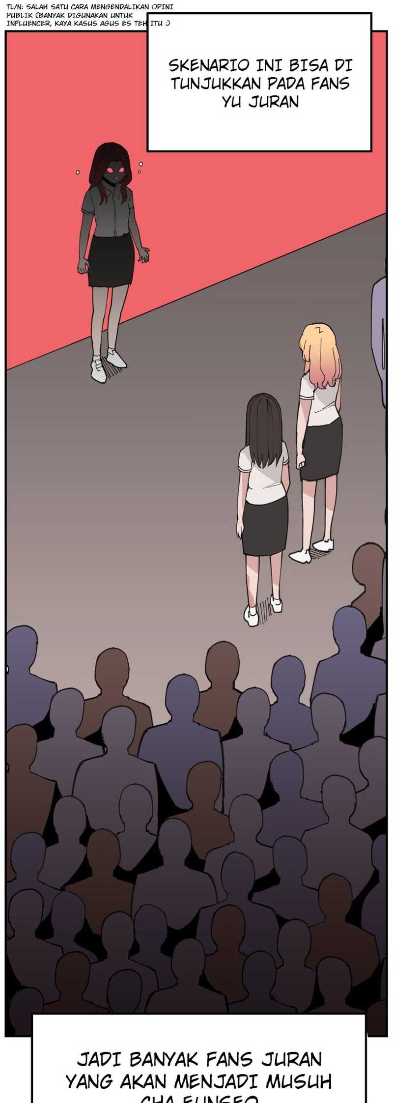 Villain Classroom Chapter 13 Gambar 44