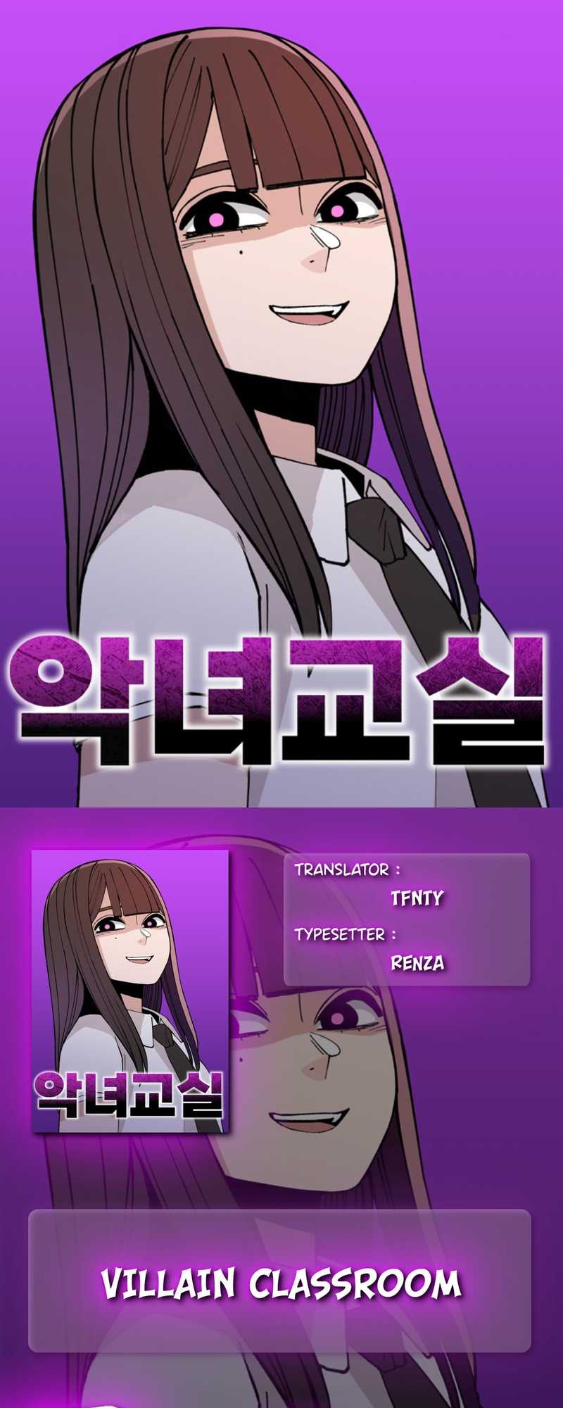 Baca Komik Villain Classroom Chapter 15 Gambar 1