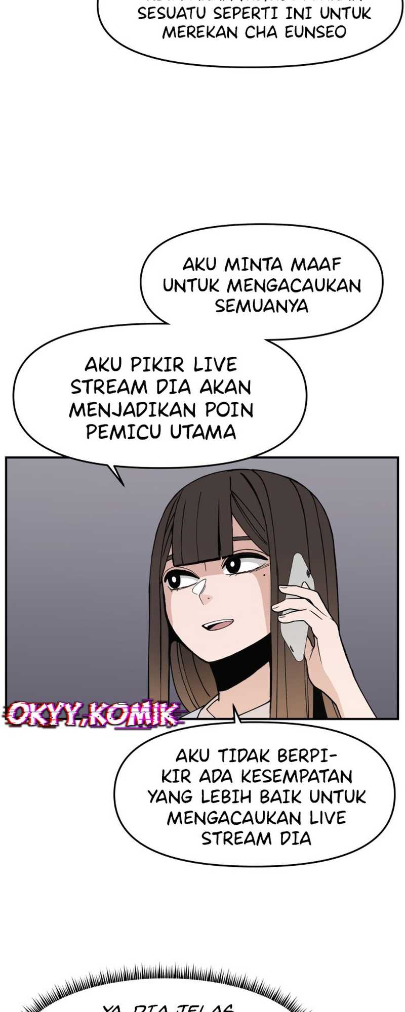 Villain Classroom Chapter 15 Gambar 16