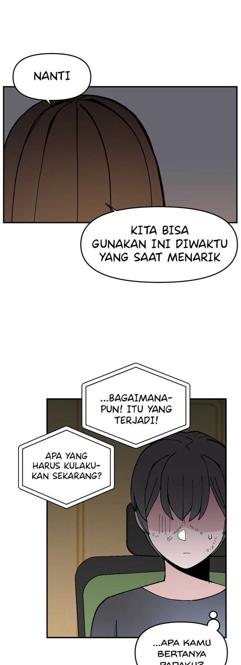 Villain Classroom Chapter 15 Gambar 19