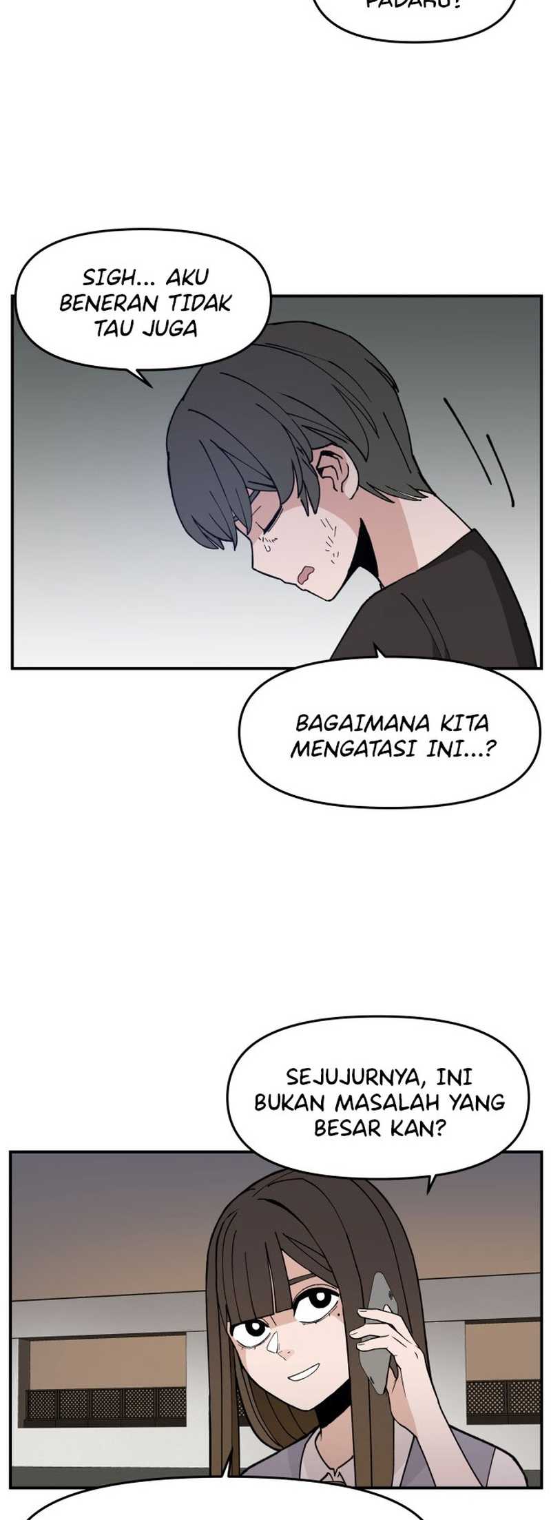 Villain Classroom Chapter 15 Gambar 20