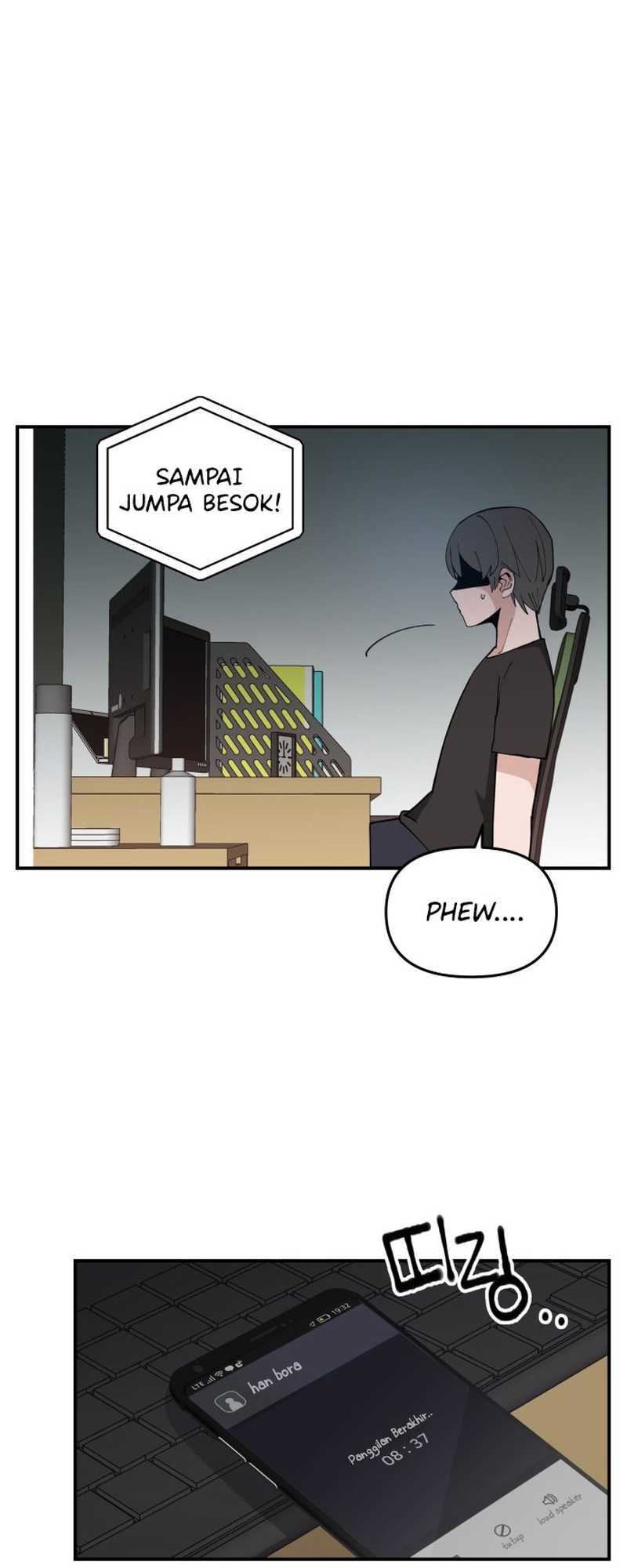 Villain Classroom Chapter 15 Gambar 31