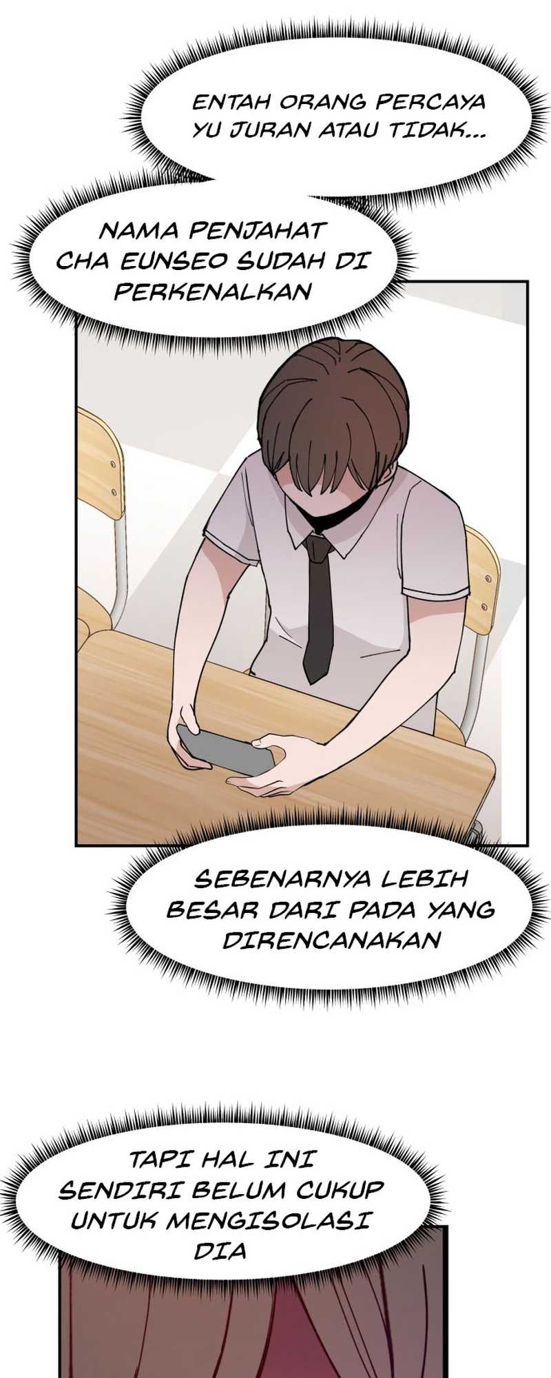 Villain Classroom Chapter 15 Gambar 53