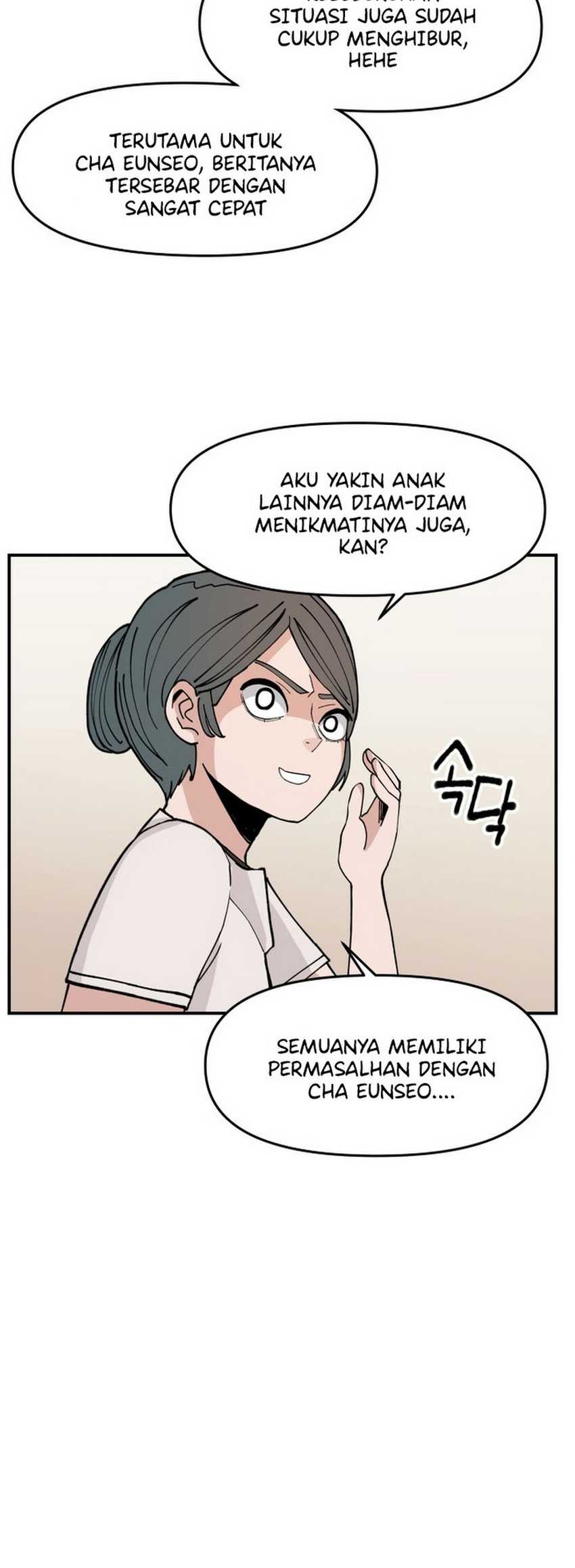 Villain Classroom Chapter 16 Gambar 10