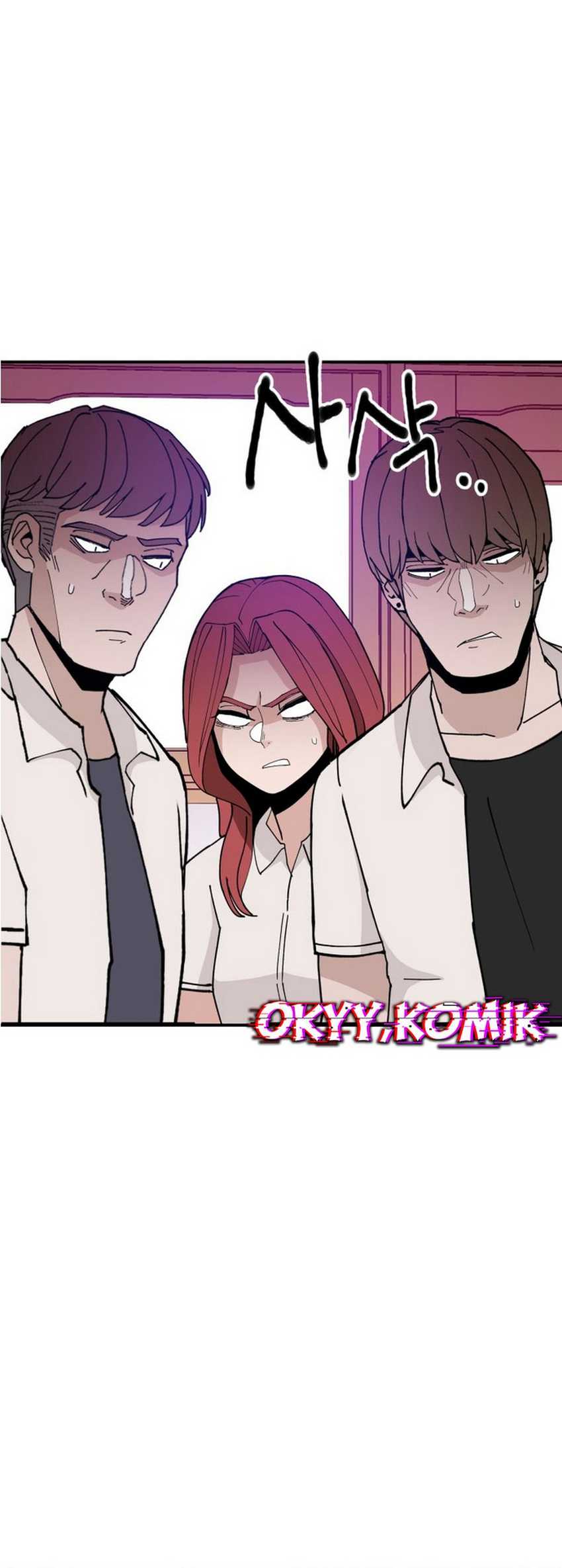 Villain Classroom Chapter 16 Gambar 20