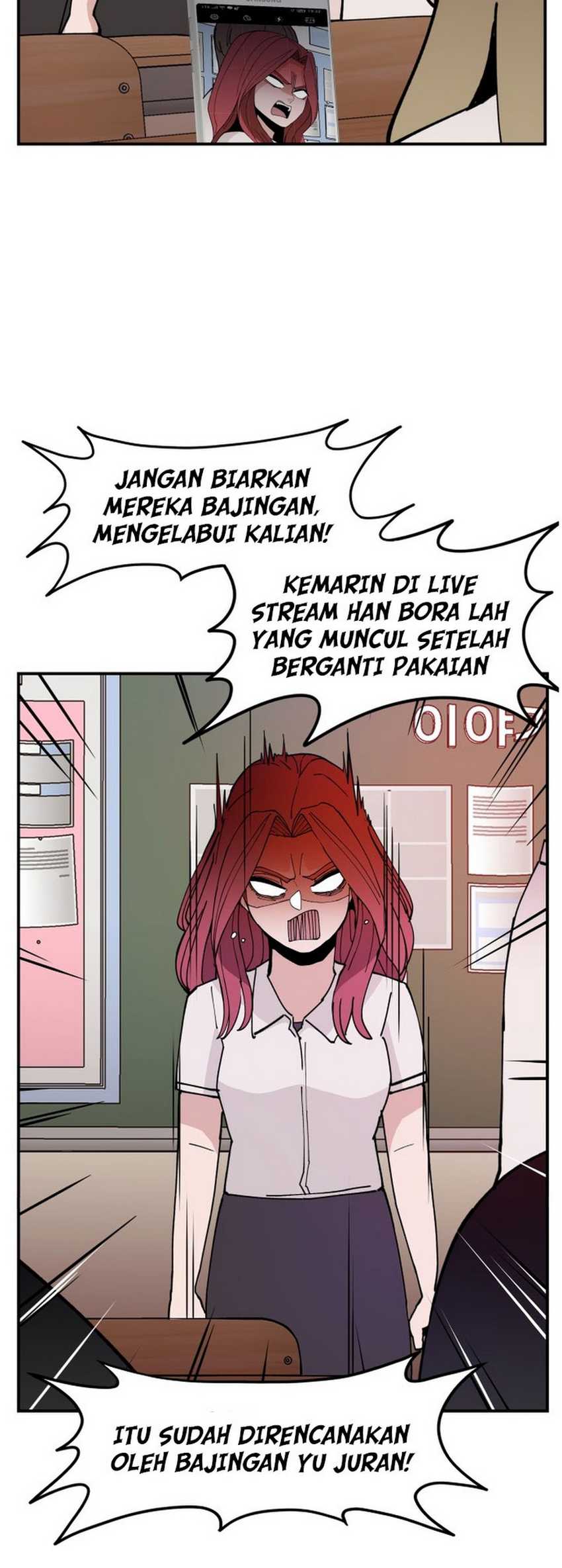 Villain Classroom Chapter 16 Gambar 22