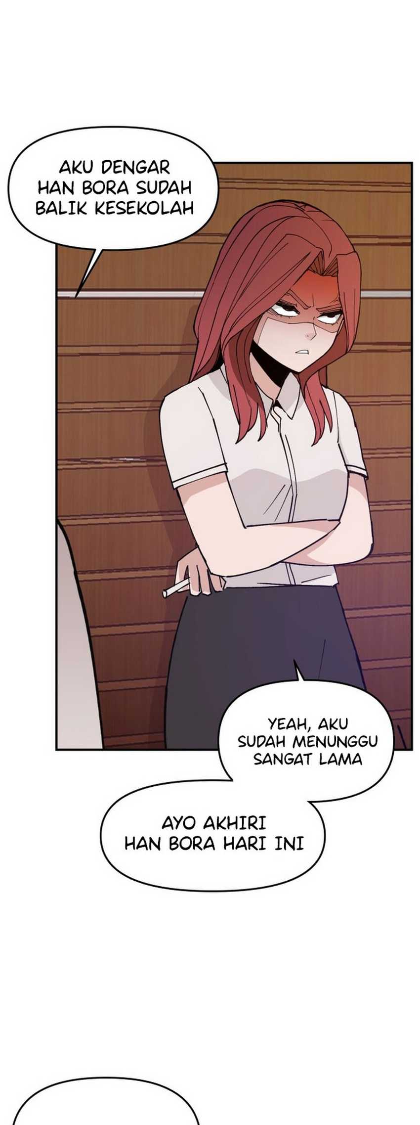 Villain Classroom Chapter 16 Gambar 26