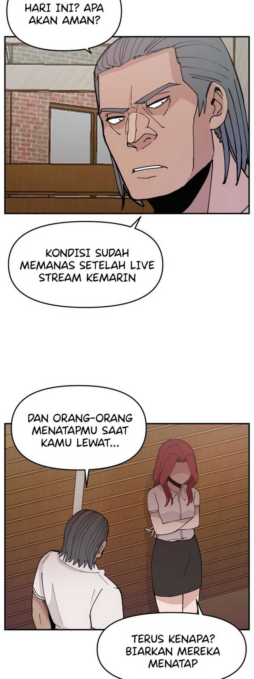 Villain Classroom Chapter 16 Gambar 27